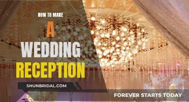 Planning a Wedding Reception: A Step-by-Step Guide