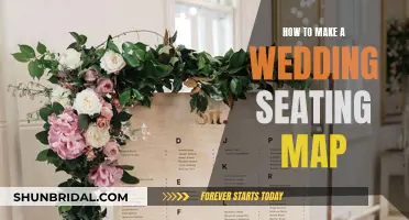 Seating Map Strategies for Stress-Free Wedding Planning