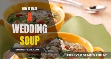 Crafting the Perfect Wedding Soup: A Step-by-Step Guide