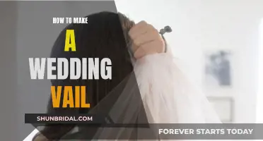 Crafting a Wedding Veil: A Step-by-Step Guide