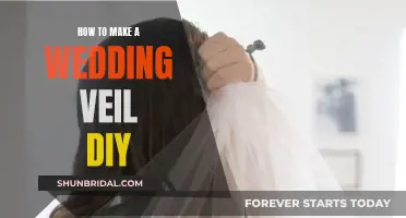 DIY Wedding Veil: Simple Steps to Create Yours