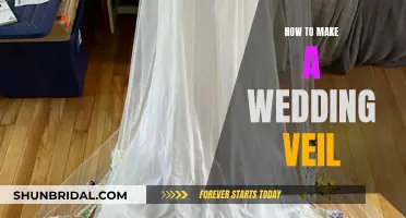 Crafting a Wedding Veil: A Step-by-Step Guide