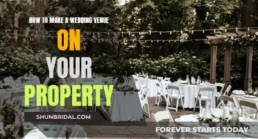 Transform Your Property into a Dream Wedding Venue