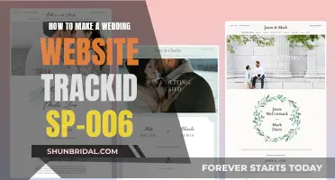 Creating a Wedding Website: A Step-by-Step Guide