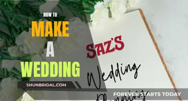 Planning a Wedding: A Step-by-Step Guide for Couples