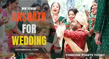 A Guide to Making Akshata for Your Wedding