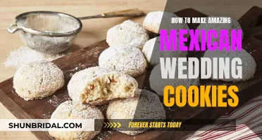 The Ultimate Mexican Wedding Cookies: A Step-by-Step Guide