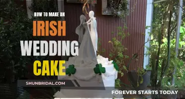 A Traditional Irish Wedding Cake: Recipe and Guide