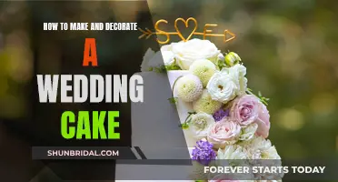 Designing and Decorating Your Dream Wedding Cake