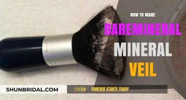 DIY Guide: Crafting Your Own Bareminerals Mineral Veil at Home