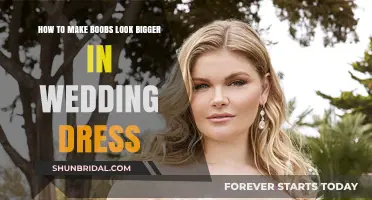 Enhance Your Bust: Wedding Dress Tricks for a Fuller Look