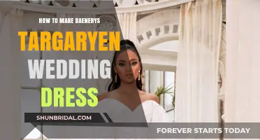 Creating Daenerys Targaryen's Wedding Dress: A Guide
