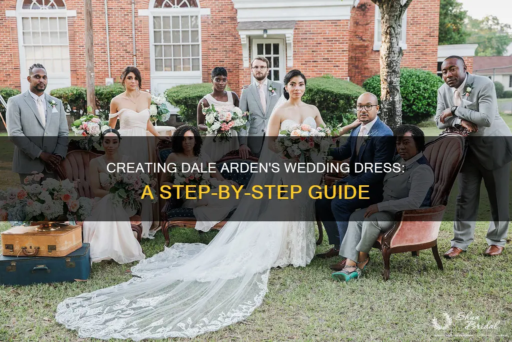 how to make dale arden