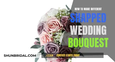 Creative Ways to Craft Unique Wedding Bouquets