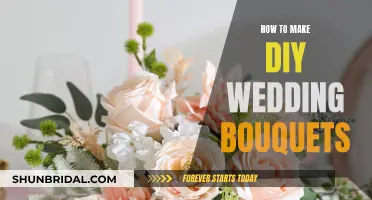 Create Stunning DIY Wedding Bouquets: Simple Steps for Beginners