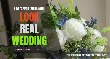 Creating Realistic Wedding Flowers: Elevating Faux Blooms