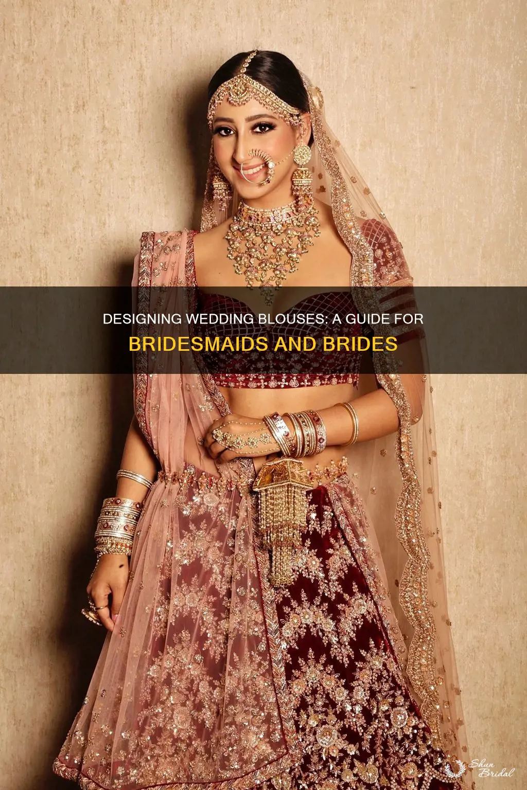 how to make femal blouses for wedding
