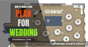 Planning a Wedding: Floor Plan Strategies for Success