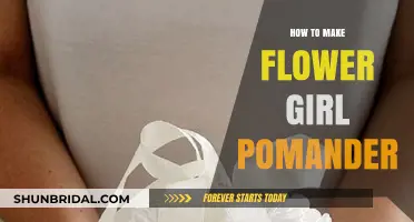 Crafting a Charming Flower Girl Pomander: A Step-by-Step Guide