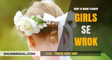 Creative Tips to Make Flower Girls' Sewing Work Effortless and Fun