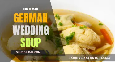 German Wedding Soup: Hearty, Delicious, and Easy to Make