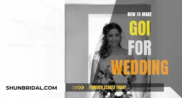 Guide to Preparing Delicious Wedding Goan Gois