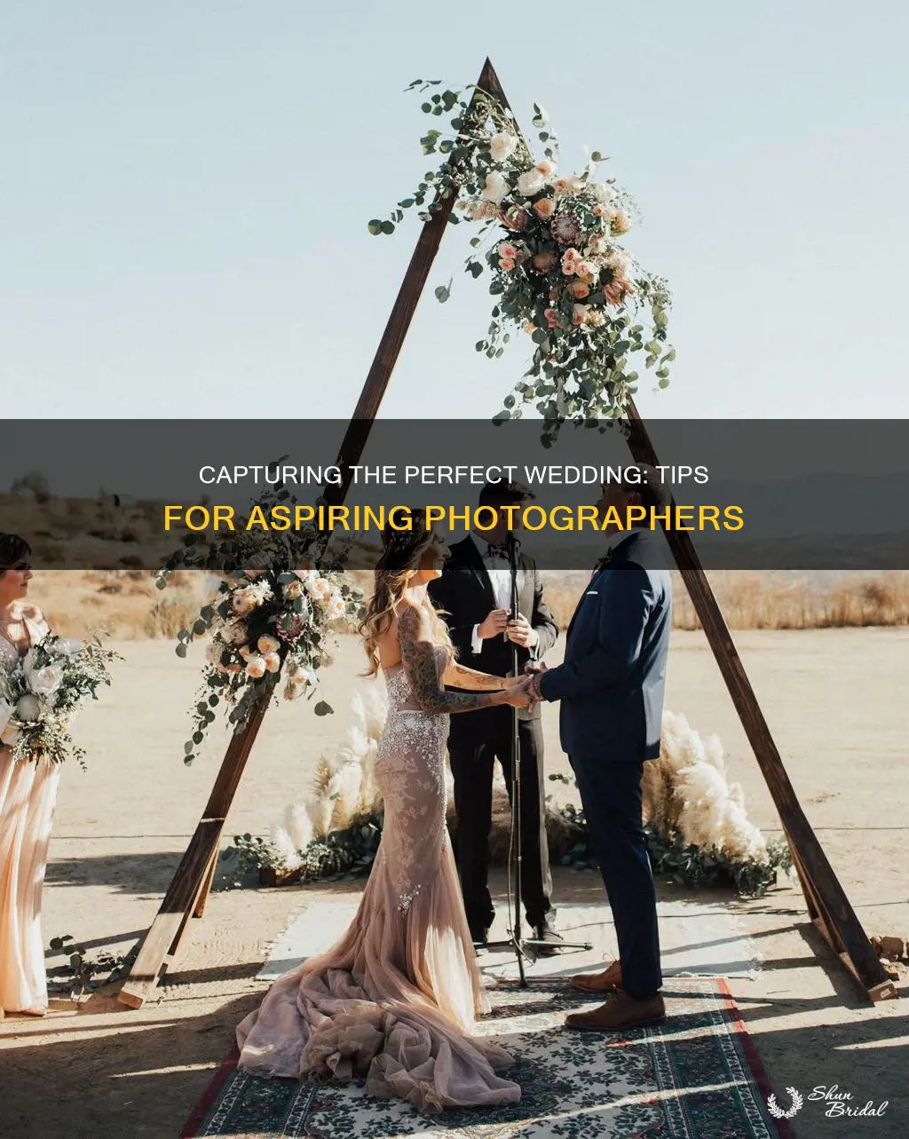 how to make good wedding photographer