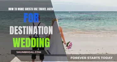 Travel Agent Benefits for Destination Wedding Guests