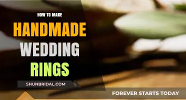 Crafting Unique Wedding Rings: A Guide