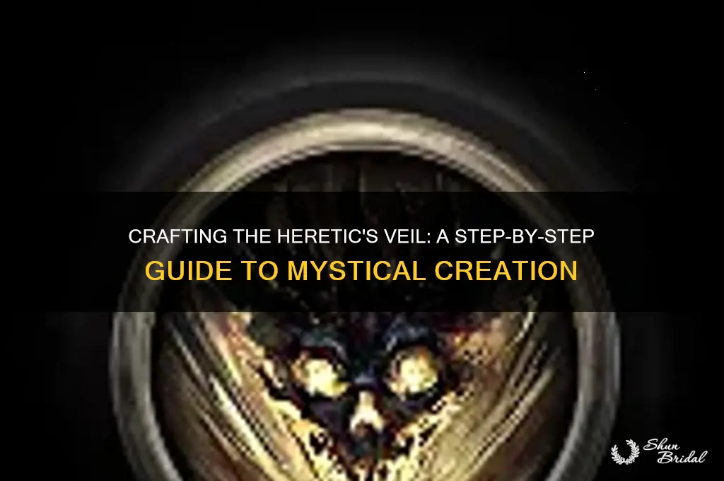how to make heretic
