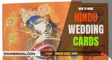 Designing Hindu Wedding Cards: A Step-by-Step Guide