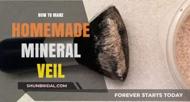 Create Your Own Mineral Veil: A Simple DIY Guide