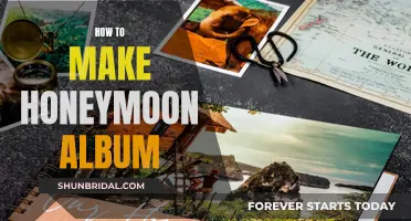 Capturing Memories: A Guide to Creating Your Dream Honeymoon Album