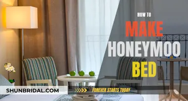 Creating a Honeymoon Bed: A Romantic, Luxurious Setup
