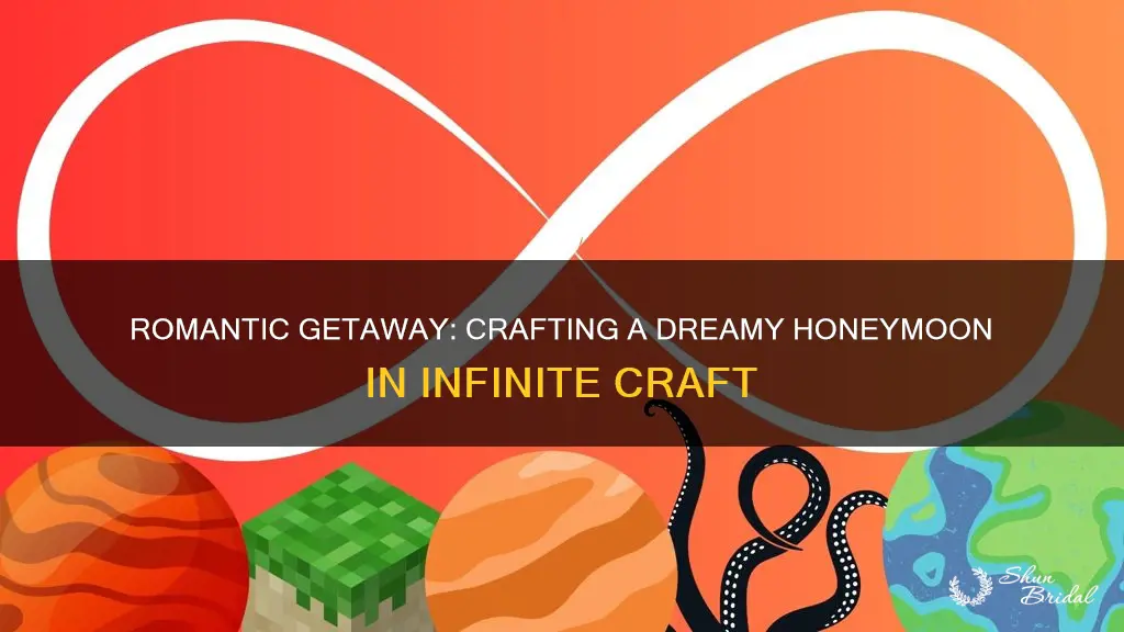 how to make honeymoon in infinite craft