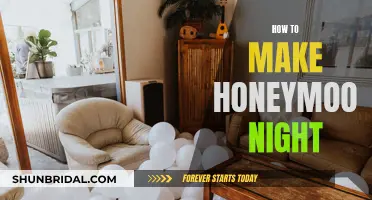 Make Your Honeymoon Night Memorable and Romantic