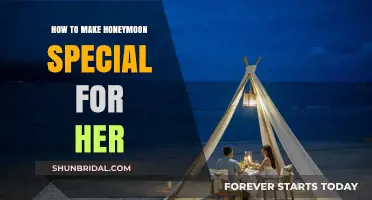 Romantic Honeymoon Ideas: Crafting Unforgettable Moments She’ll Cherish Forever