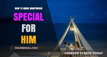 Romantic Honeymoon Ideas to Create Unforgettable Memories for Your Husband