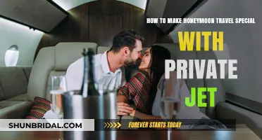 Elevate Your Honeymoon: Unforgettable Private Jet Travel Experiences
