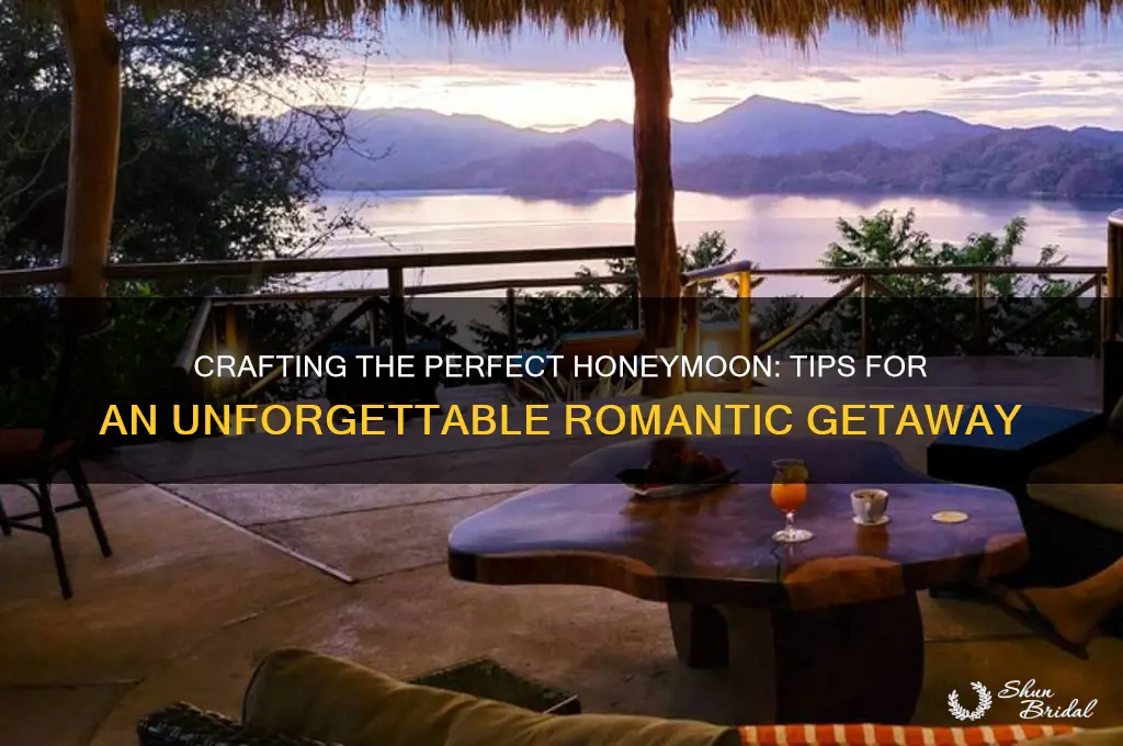 how to make honeymoon