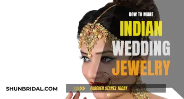 Creating Indian Wedding Jewelry: A Beginner's Guide