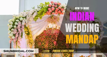 Designing a Mandap for an Indian Wedding: A Step-by-Step Guide