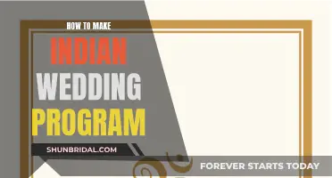 Planning an Indian Wedding: A Step-by-Step Guide for Couples