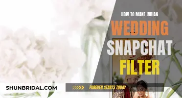 Creating an Indian Wedding Snapchat Filter: Step-by-Step Guide