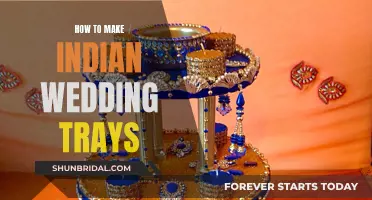 Crafting Indian Wedding Trays: Traditions and Creative Ideas