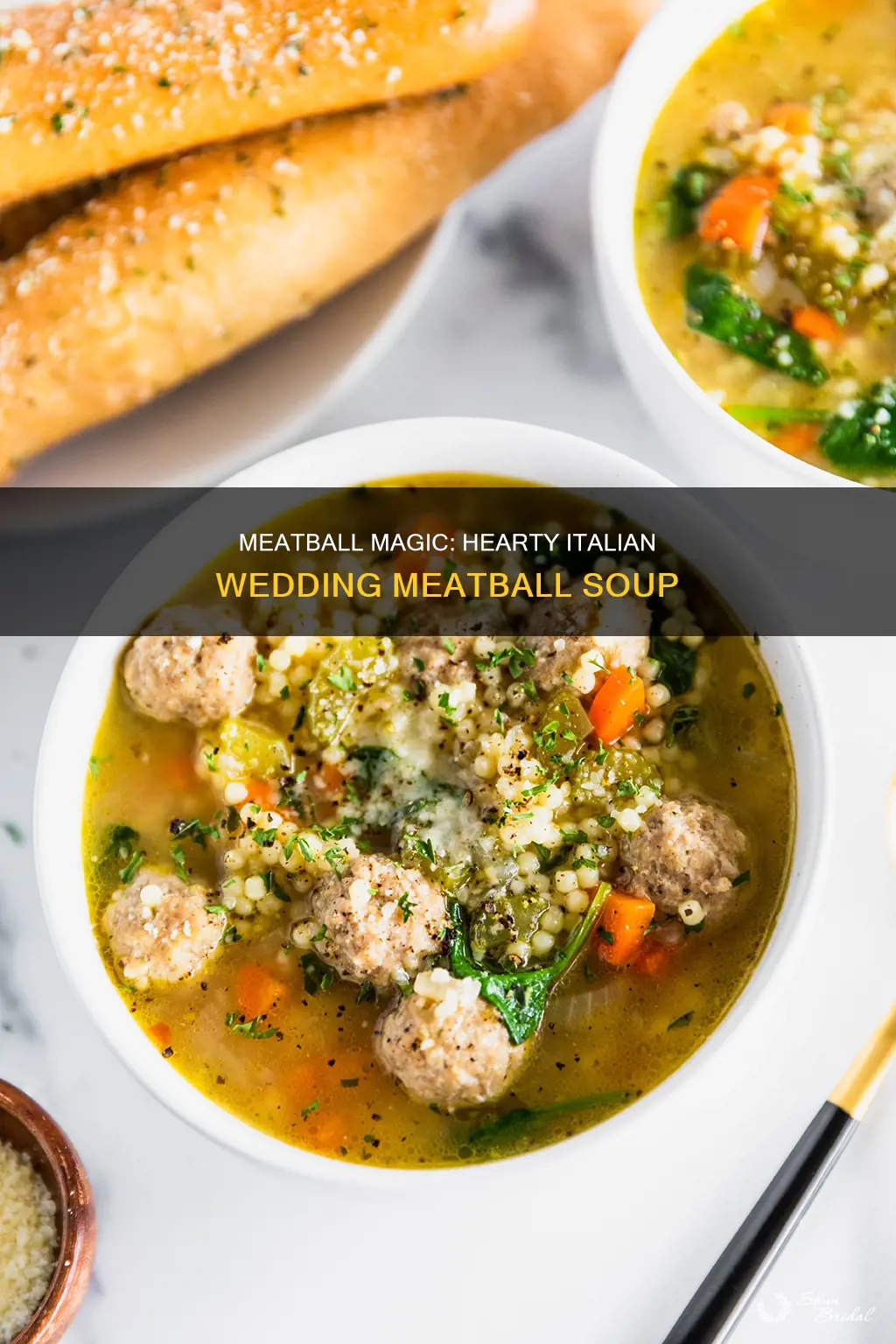 how to make italian wedding meatball soup