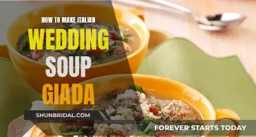 Hearty Italian Wedding Soup, Giada-Style