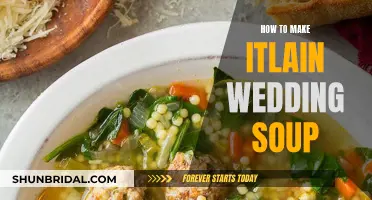 Authentic Italian Wedding Soup: Hearty Comfort Food