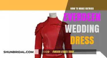 Creating Katniss' Wedding Dress: A Guide