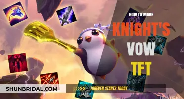 Mastering Knight's Vow TFT: Crafting Strategies for Dominance in Teamfight Tactics